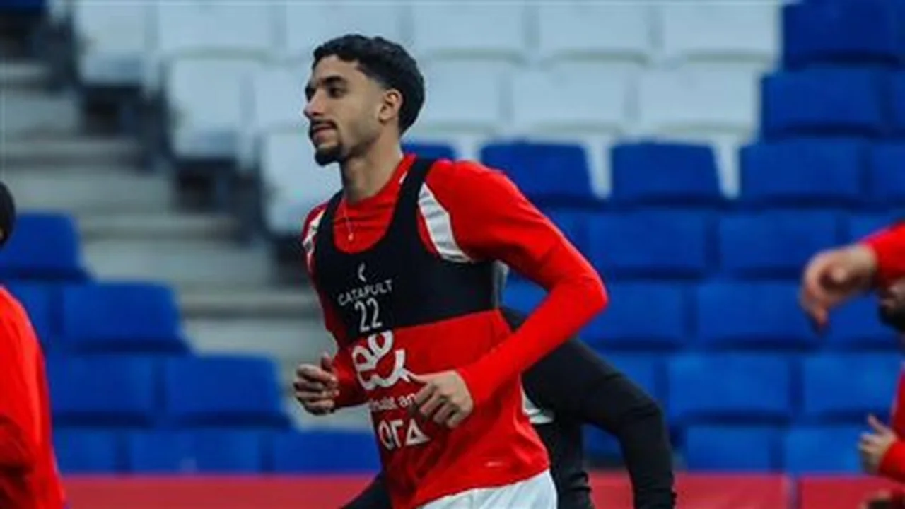 عمر مرموش يقود تشكيل منتخب مصر في مواجهة مرتقبة ضد منتخب إسبانيا